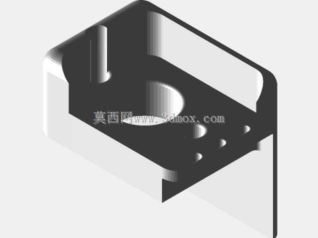 Vex 编码器安装座和轴