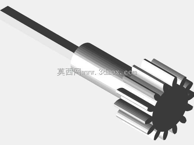 Vex 编码器安装座和轴