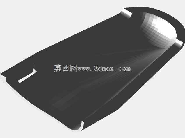 踝关节固定/康复装置 STL 文件