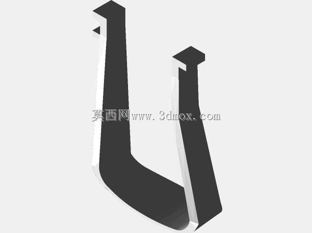 踝关节固定/康复装置 STL 文件