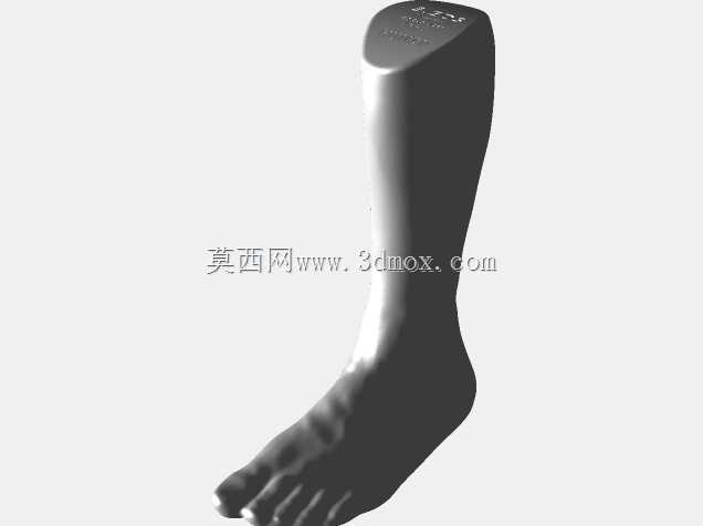 踝关节固定/康复装置 STL 文件