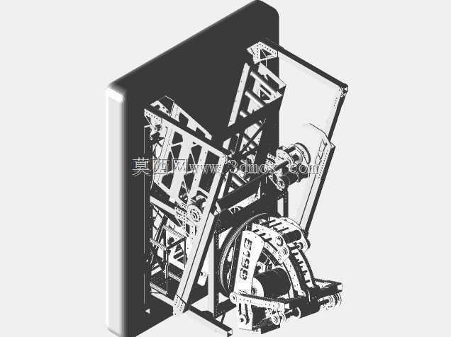 FRC Team 5199:2020 CAD 发布