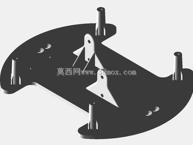 二十机器人:底盘底层(通过STEAM连接)