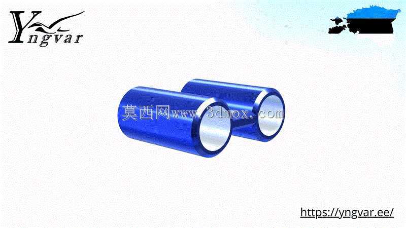 3D 零件示例