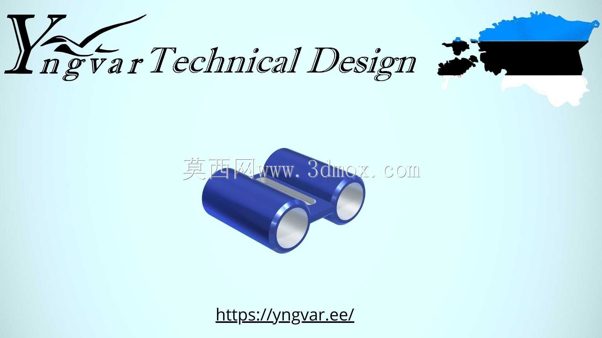 3D 零件示例