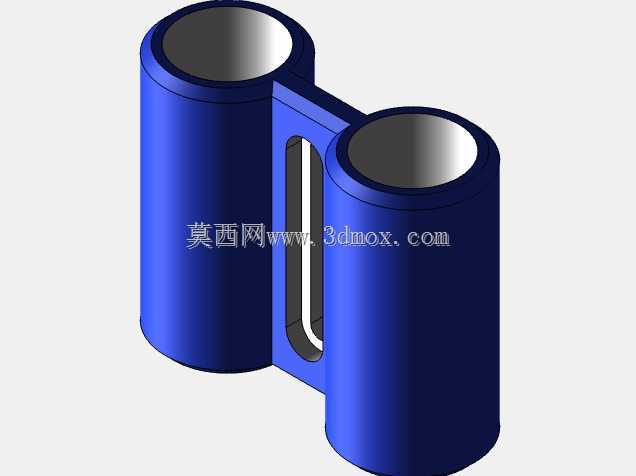 3D 零件示例
