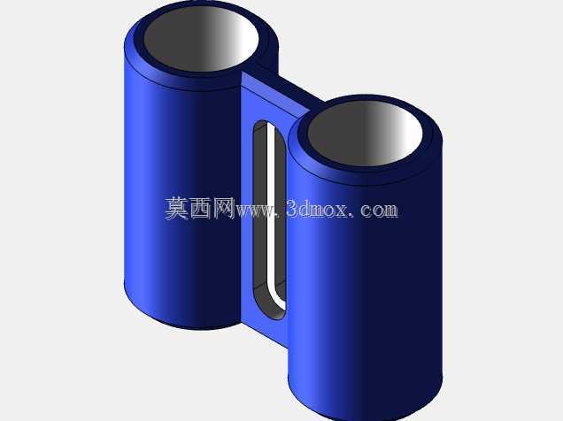3D 零件示例