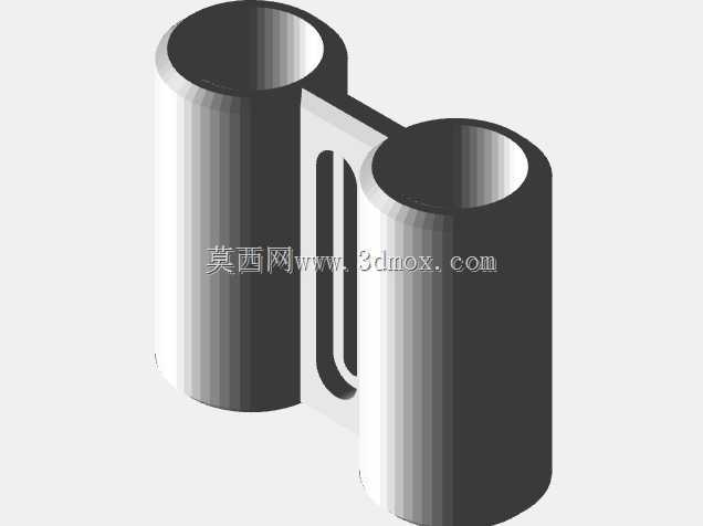 3D 零件示例