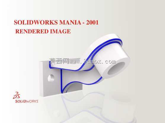 Solidworks Mania 2001_模型