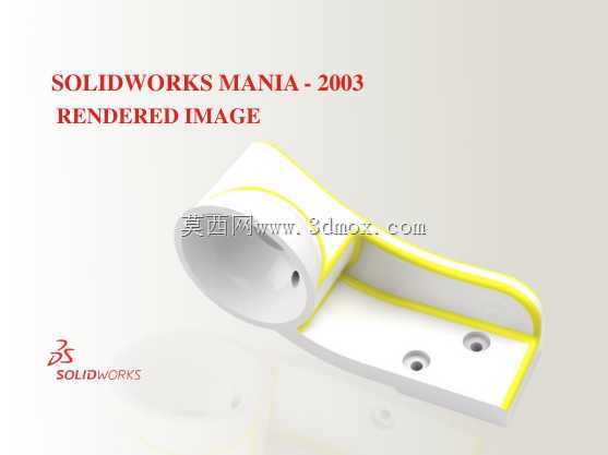 Solidworks Mania 2003_模型