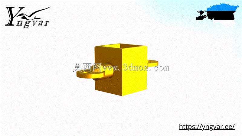 3D 零件示例