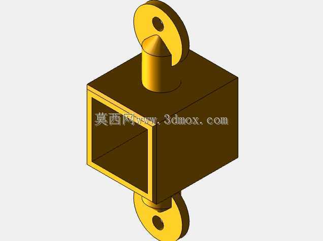 3D 零件示例