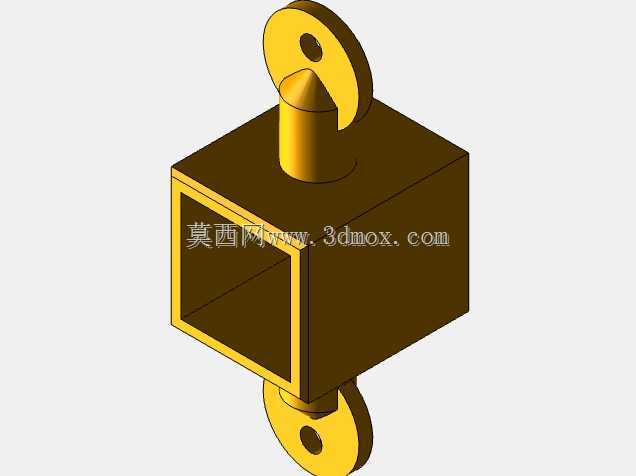 3D 零件示例