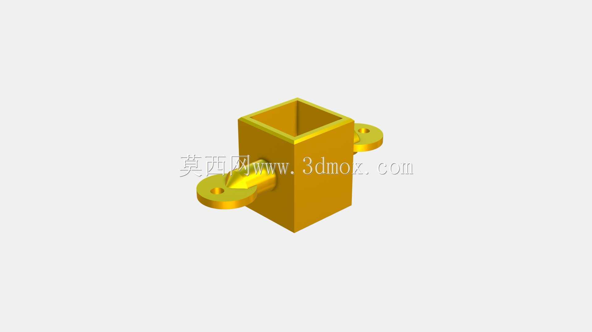 3D 零件示例