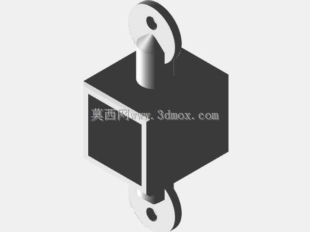 3D 零件示例