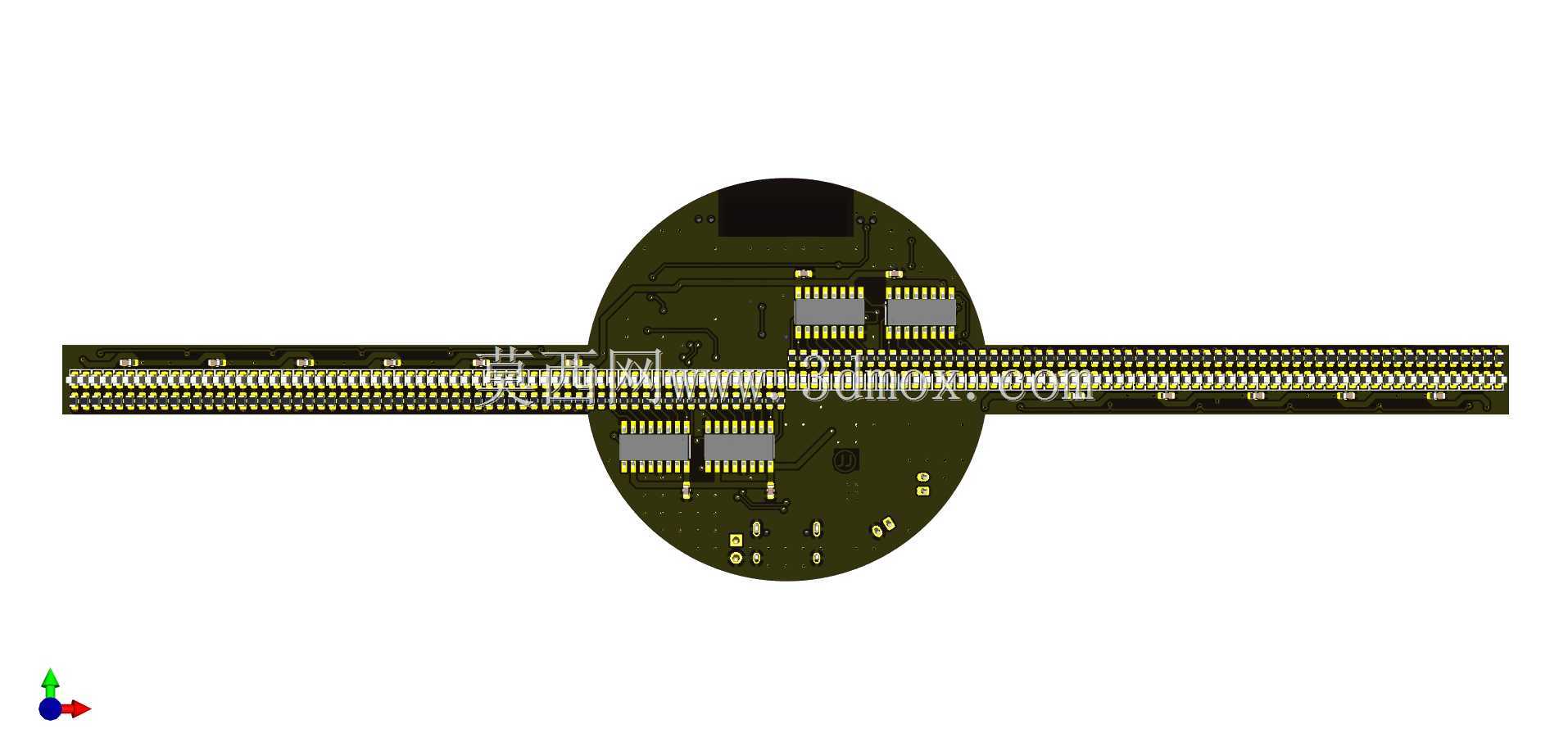 ESP32 POV 显示