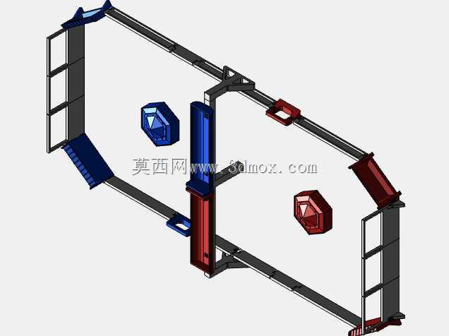 FRC 2025 可打印字段 - FRobotics 4150