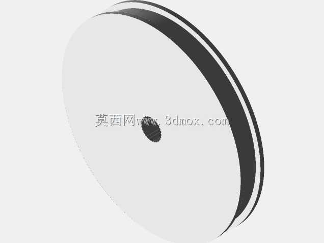 圆形机器人