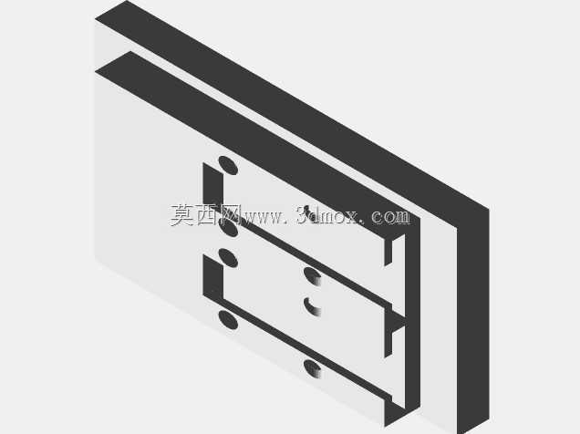 机器人骨架与模块化电机线束