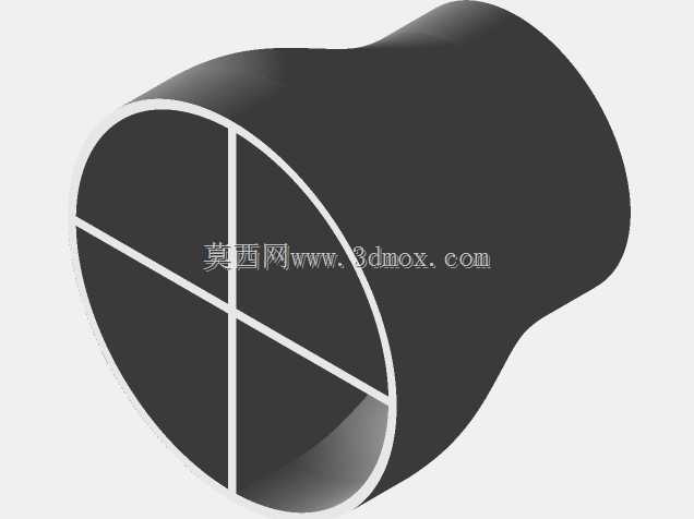 管直径。 转换器