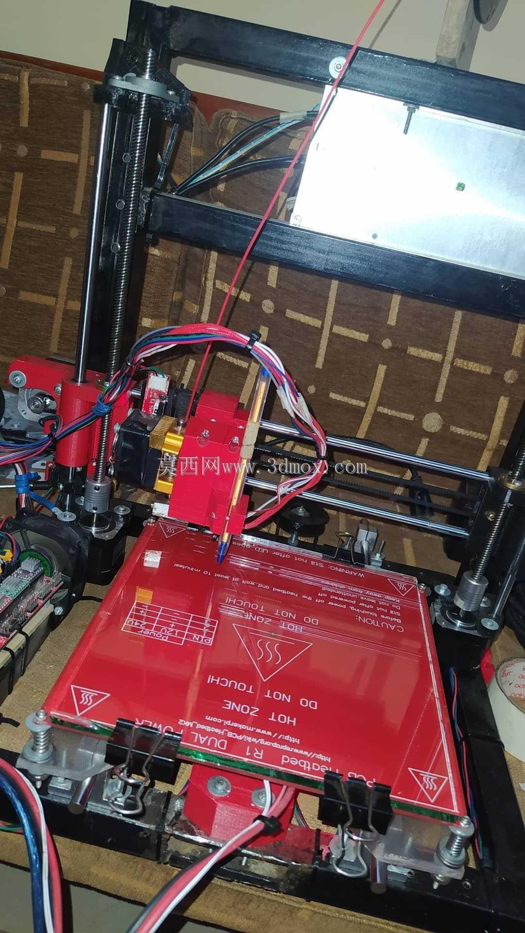 3d打印到绘图仪