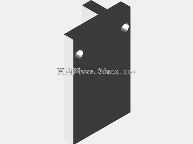 1Kg称重传感器支架