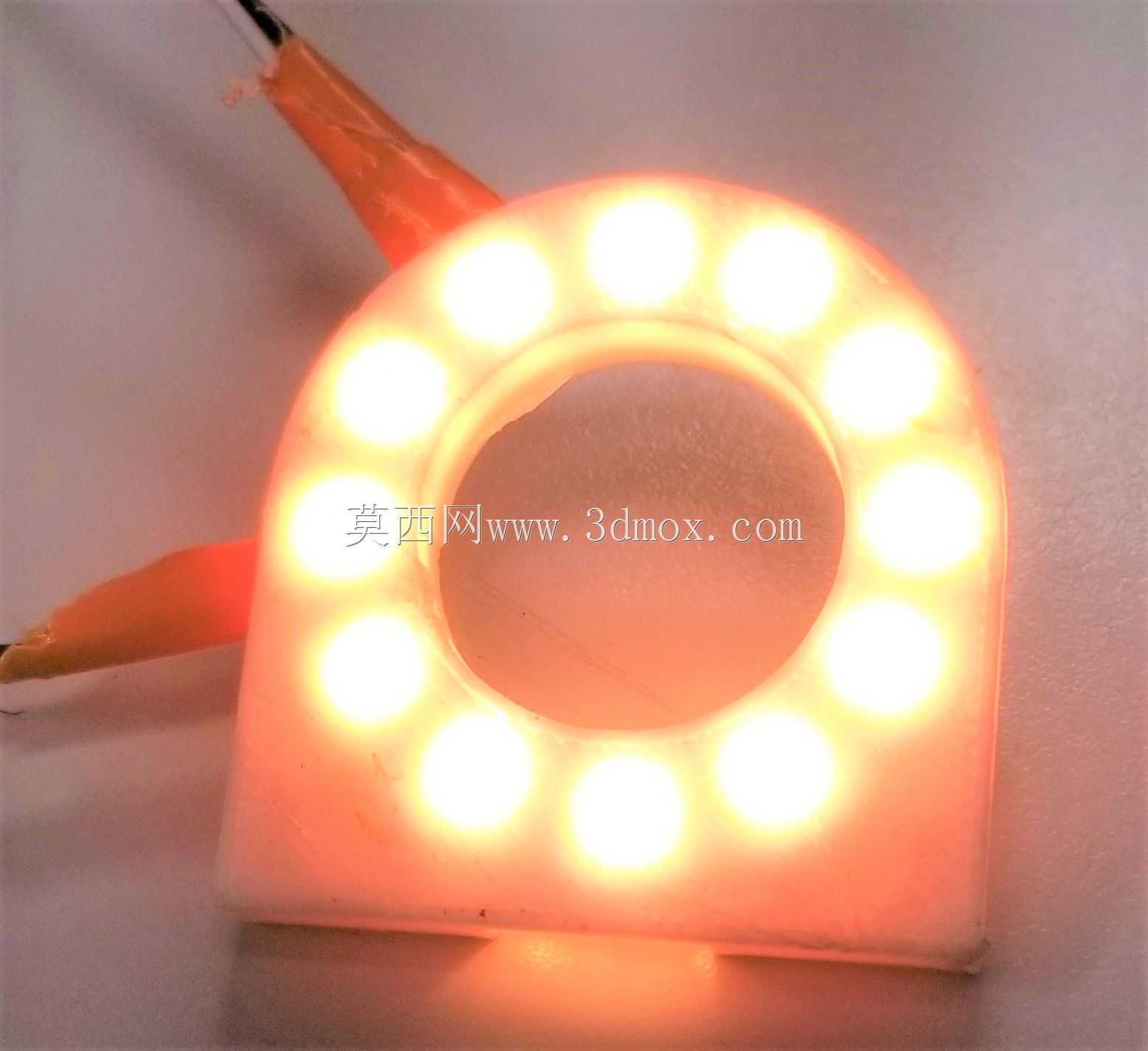 ֧�ֻ��� 12 �� LED