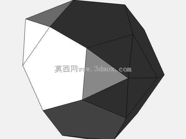 三重十二面体