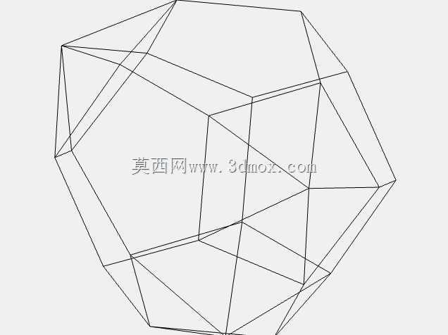 三重十二面体
