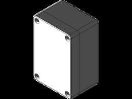 LeMotech防水防尘3.9\"x2.7\"x2\"