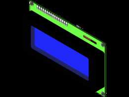 Pantalla LCD + M��dulo I2C