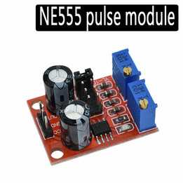 NE555Ƶ��ռ�ձȿɵ�