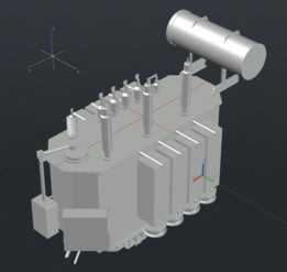 ������ѹ�� 110/23kV�� ER33M-0�� ETD