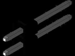 Pines ��ͷ��ͷ 2.54 ����