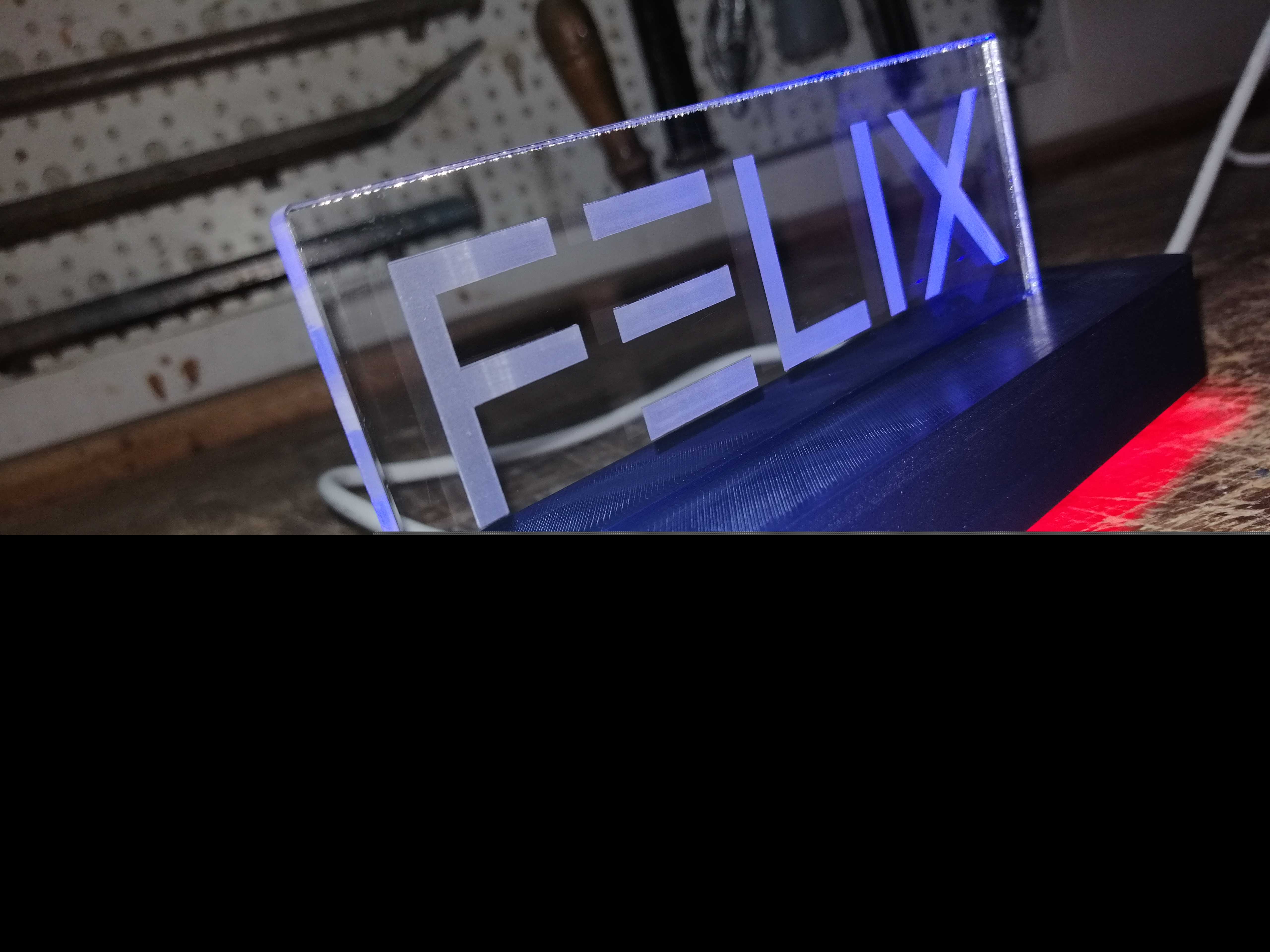 LED 标牌 - 数字 LED WI-FI 和 WLED