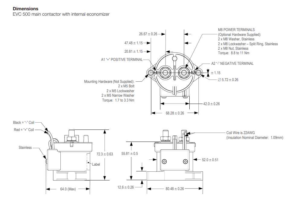 EVC 500