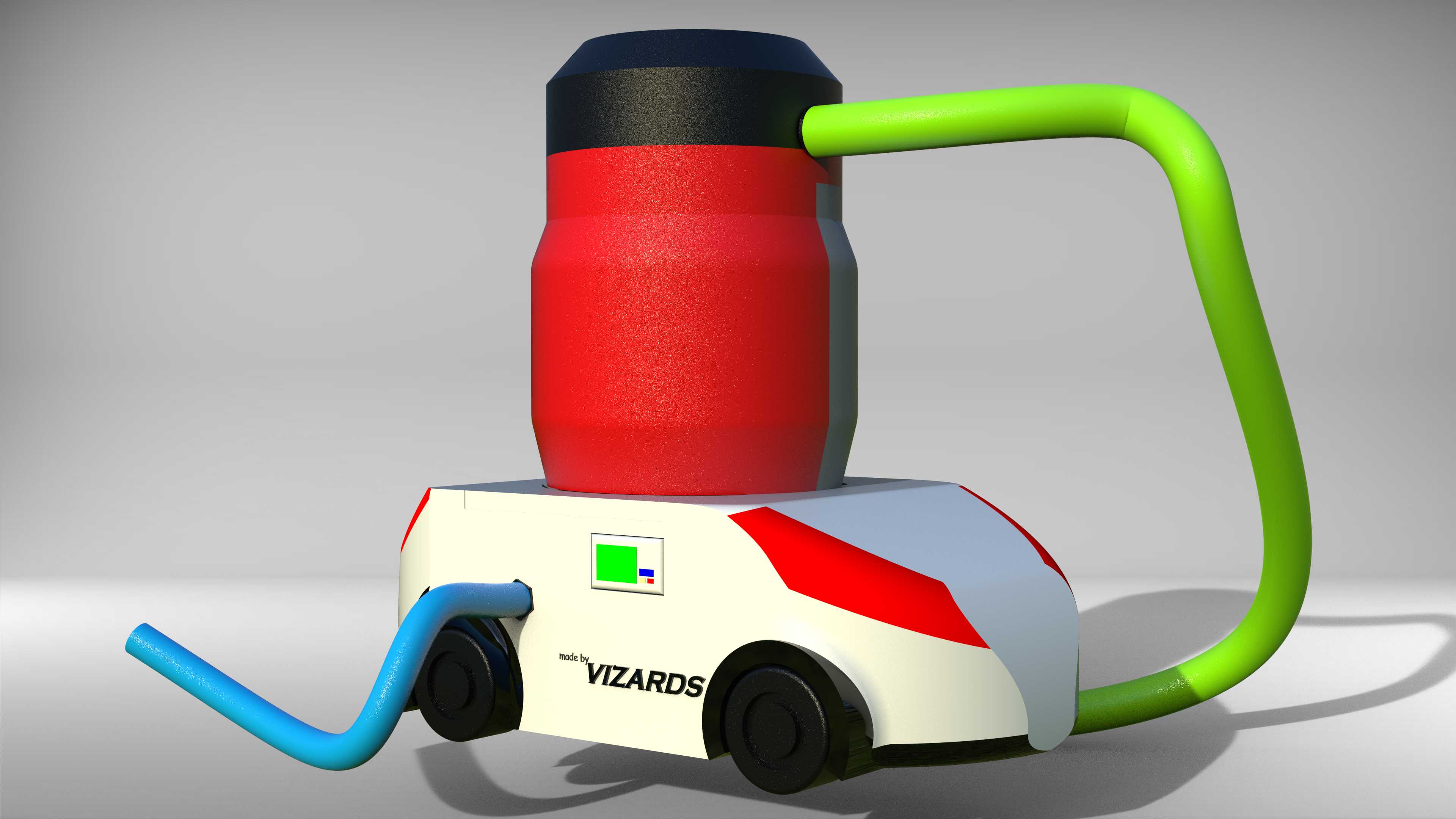 Team Vizards �� Cleanzy