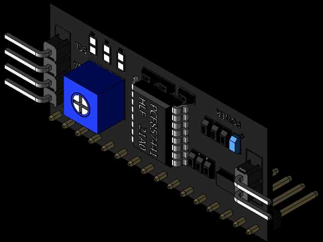 Pantalla LCD + Módulo I2C