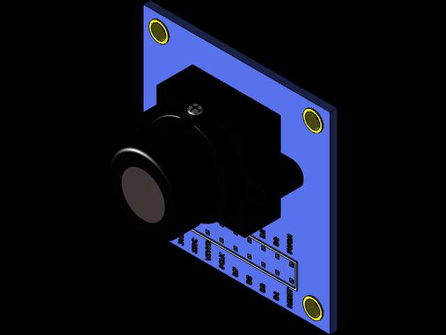 Camara Vga Ov7670