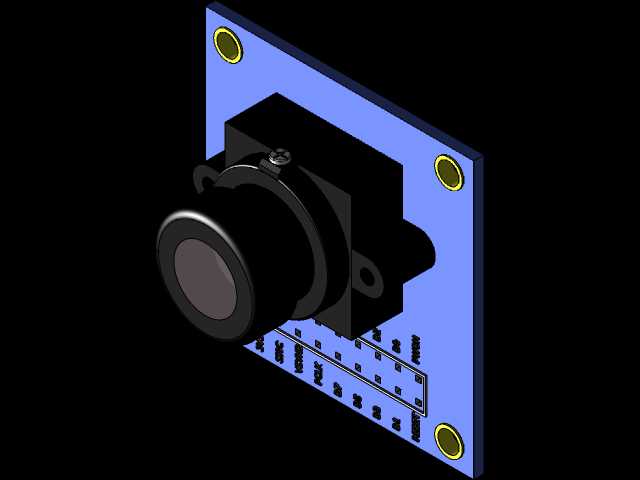 Camara Vga Ov7670