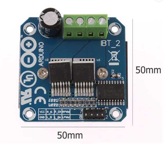 BTS7960