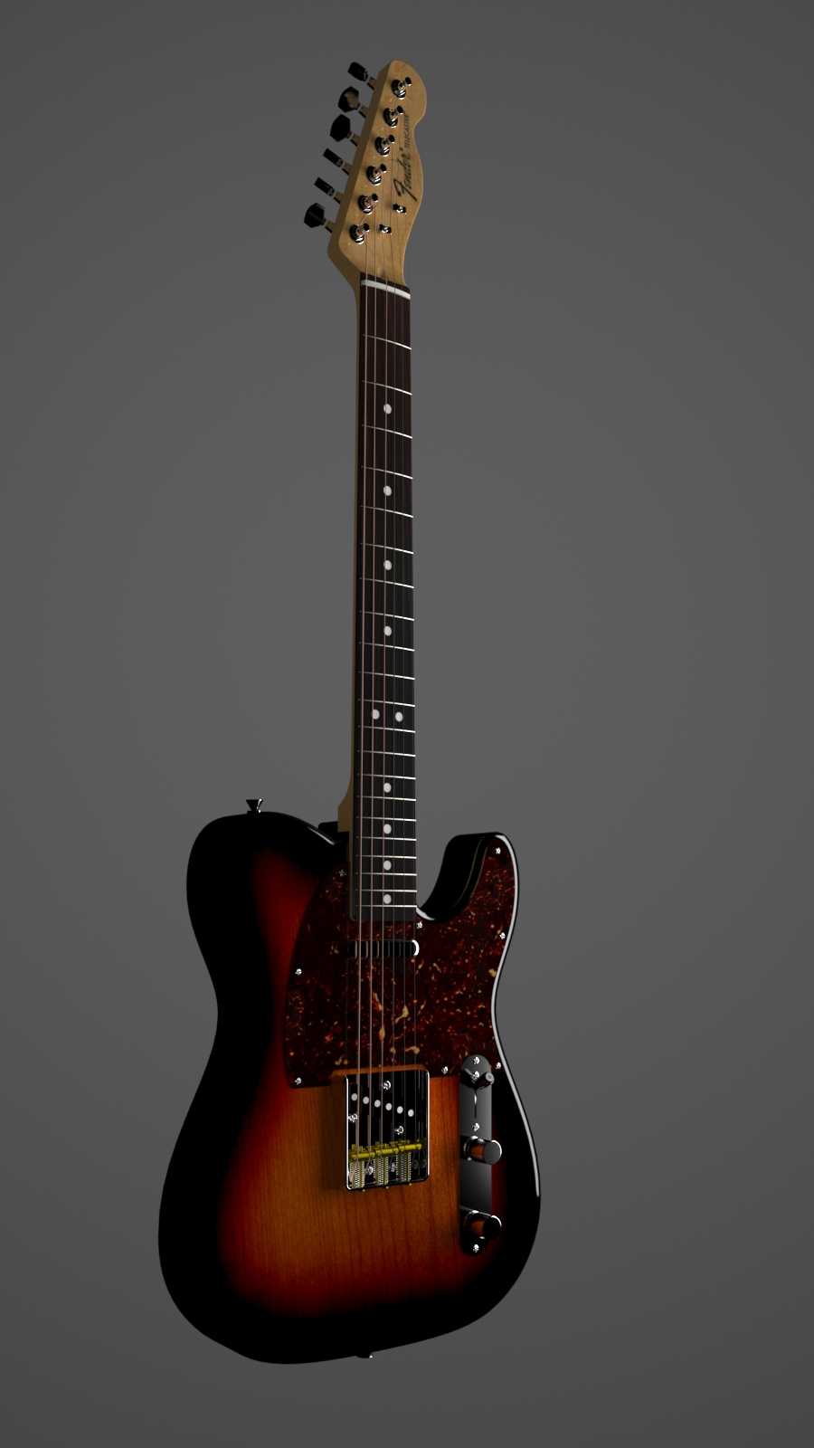 Fender Telecaster American Pro II