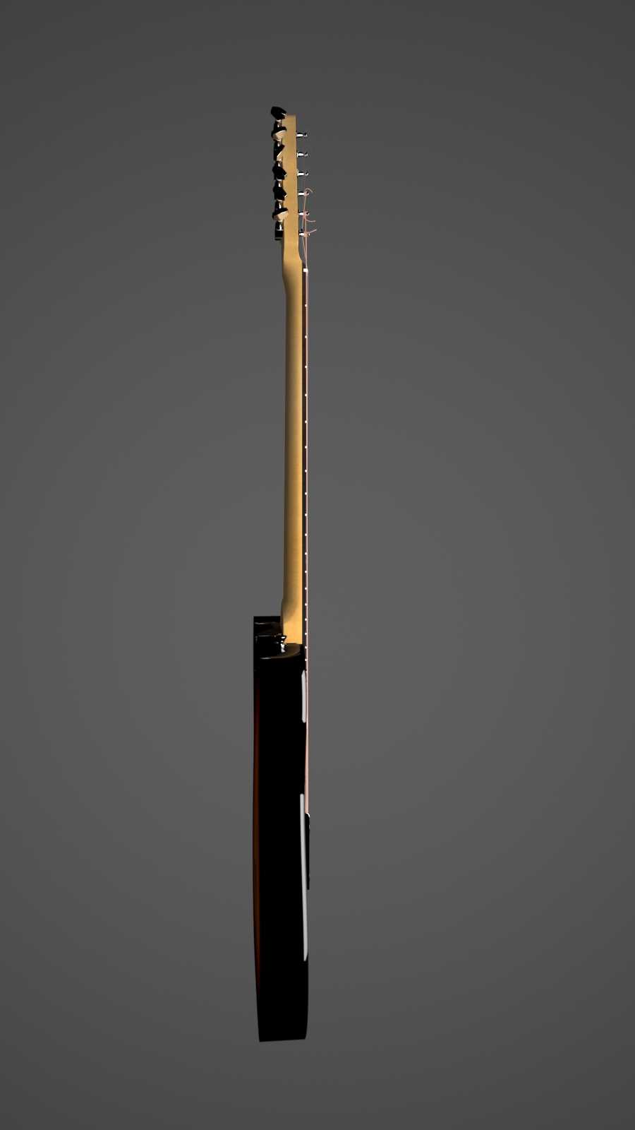 Fender Telecaster American Pro II