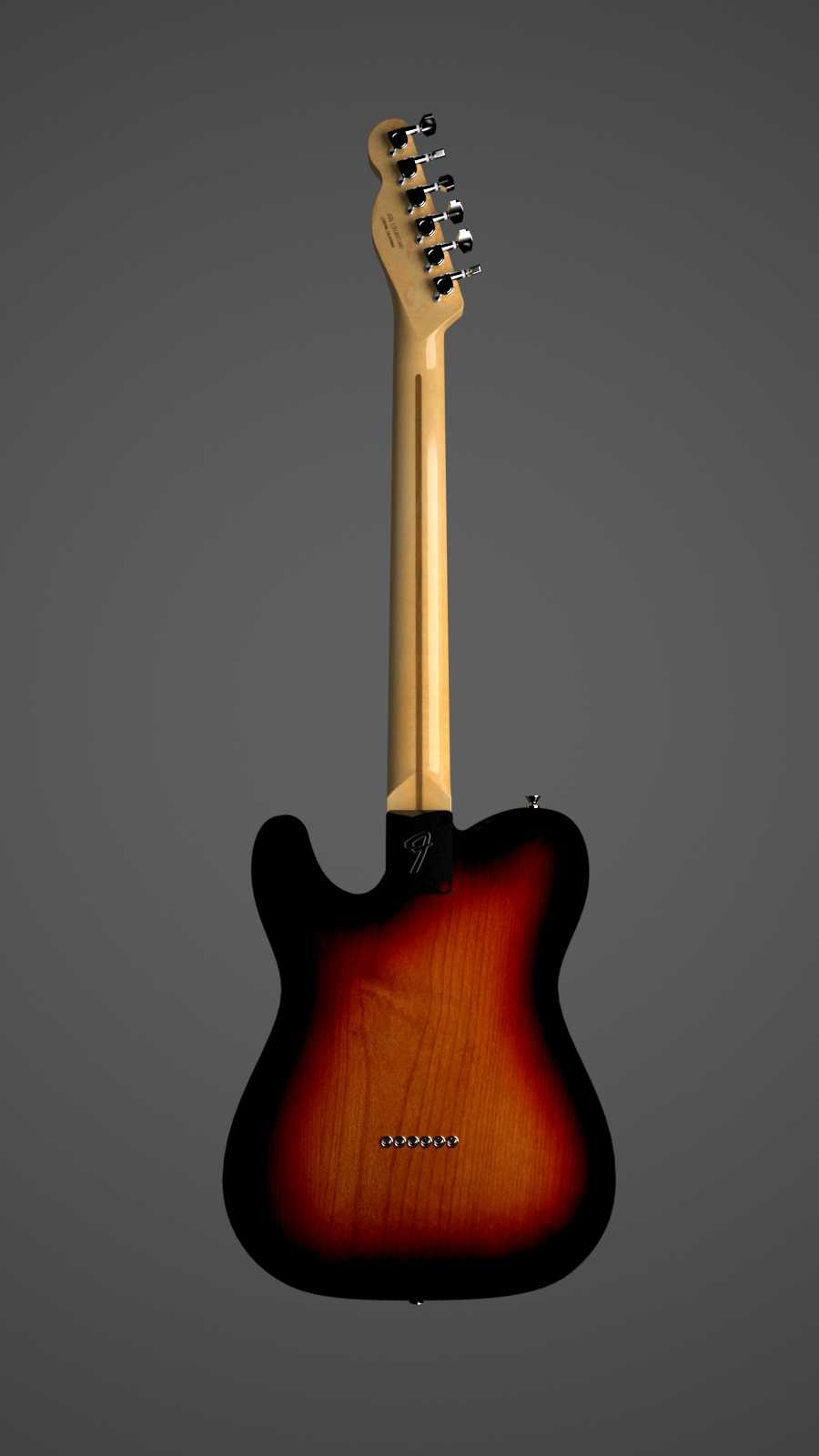 Fender Telecaster American Pro II