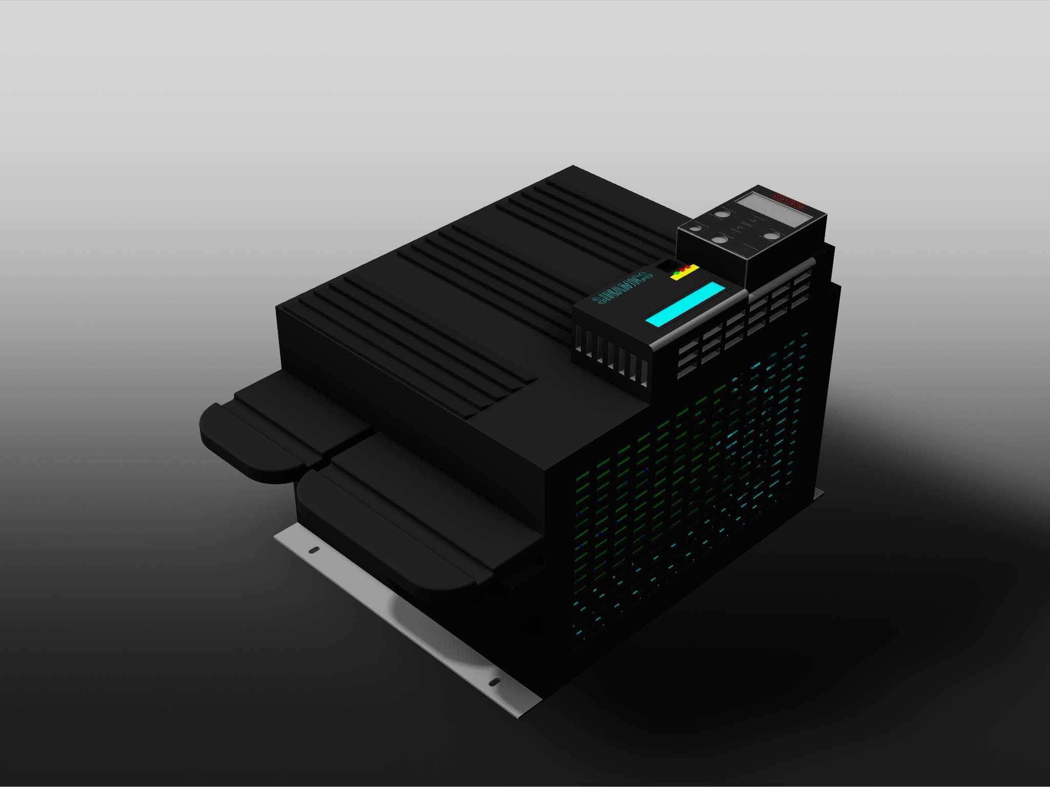 Sinamics G120 ģ�� 15KW + Profibus �ӿ� + ������ OP ���