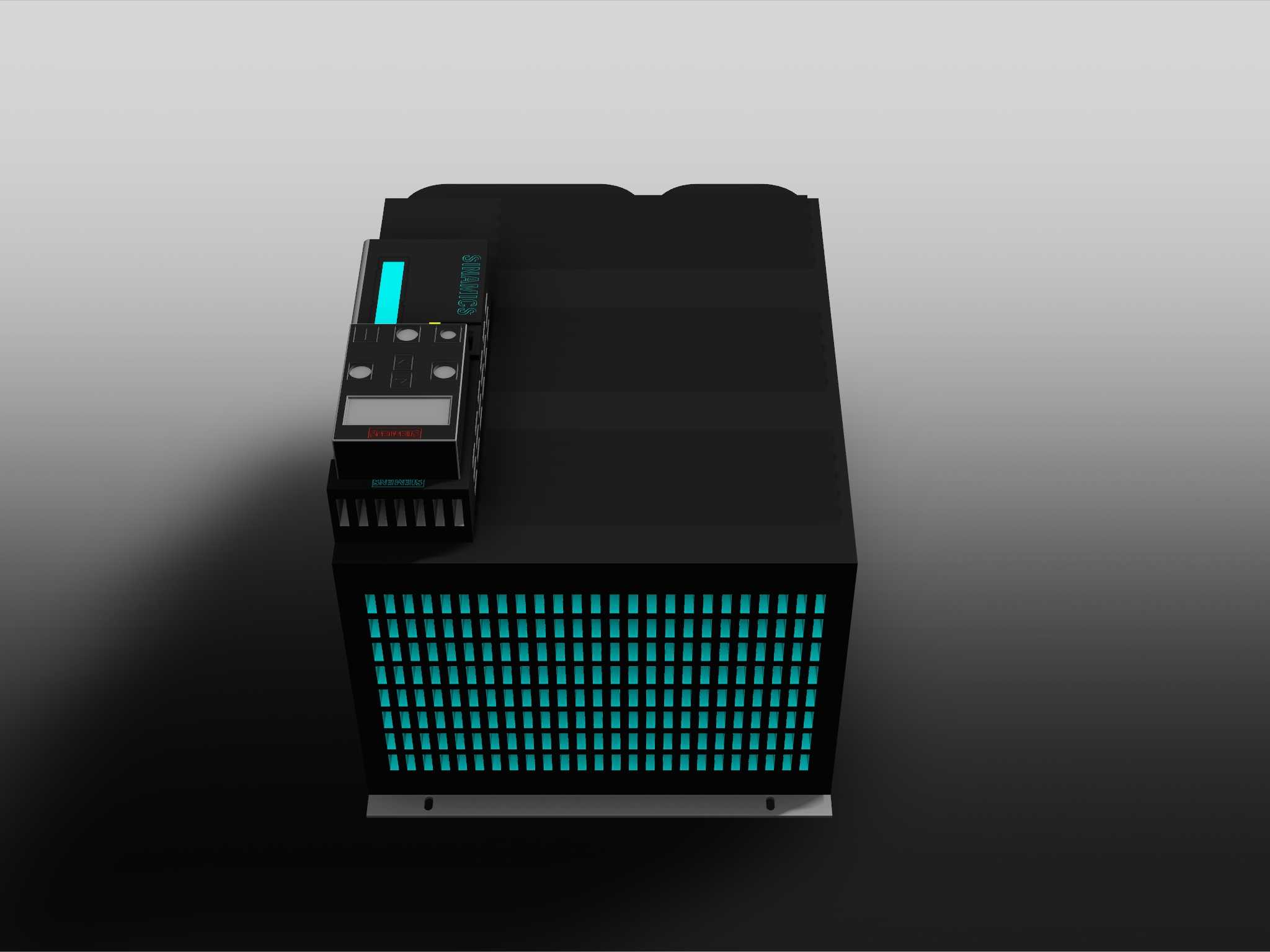Sinamics G120 ģ�� 15KW + Profibus �ӿ� + ������ OP ���