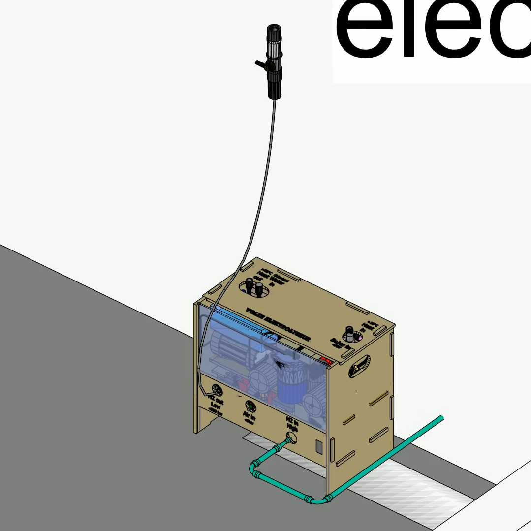 ���ۡ����ۡ�Elektrolyseur��������������Wasserstoffspeicher