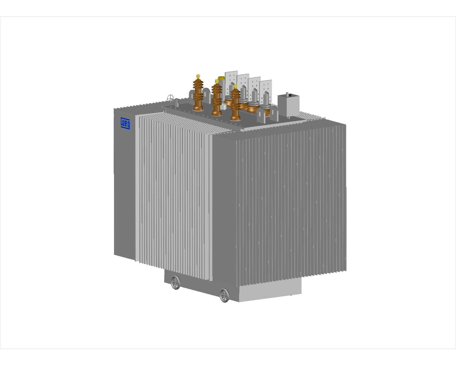 变压器2500kva