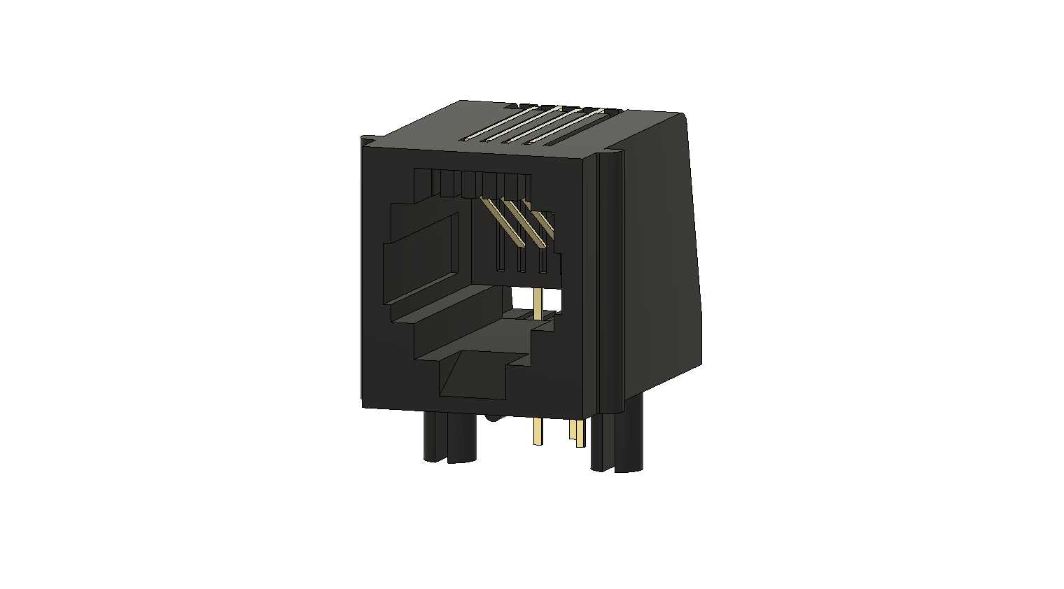 RJ11ĸͷ1��4P4C
