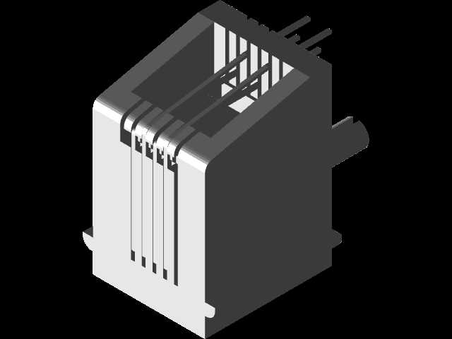 RJ11ĸͷ1��4P4C